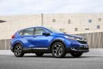 Honda CR-V VTi-L 2017 года (AU)